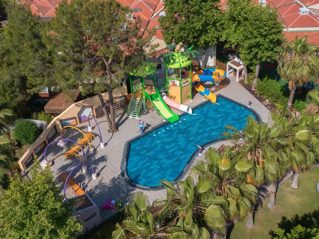 Снимка 33 - Club Tuana Fethiye - Фетие, Турция