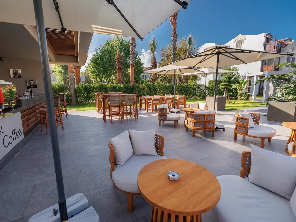Снимка 32 - Club Tuana Fethiye - Фетие, Турция