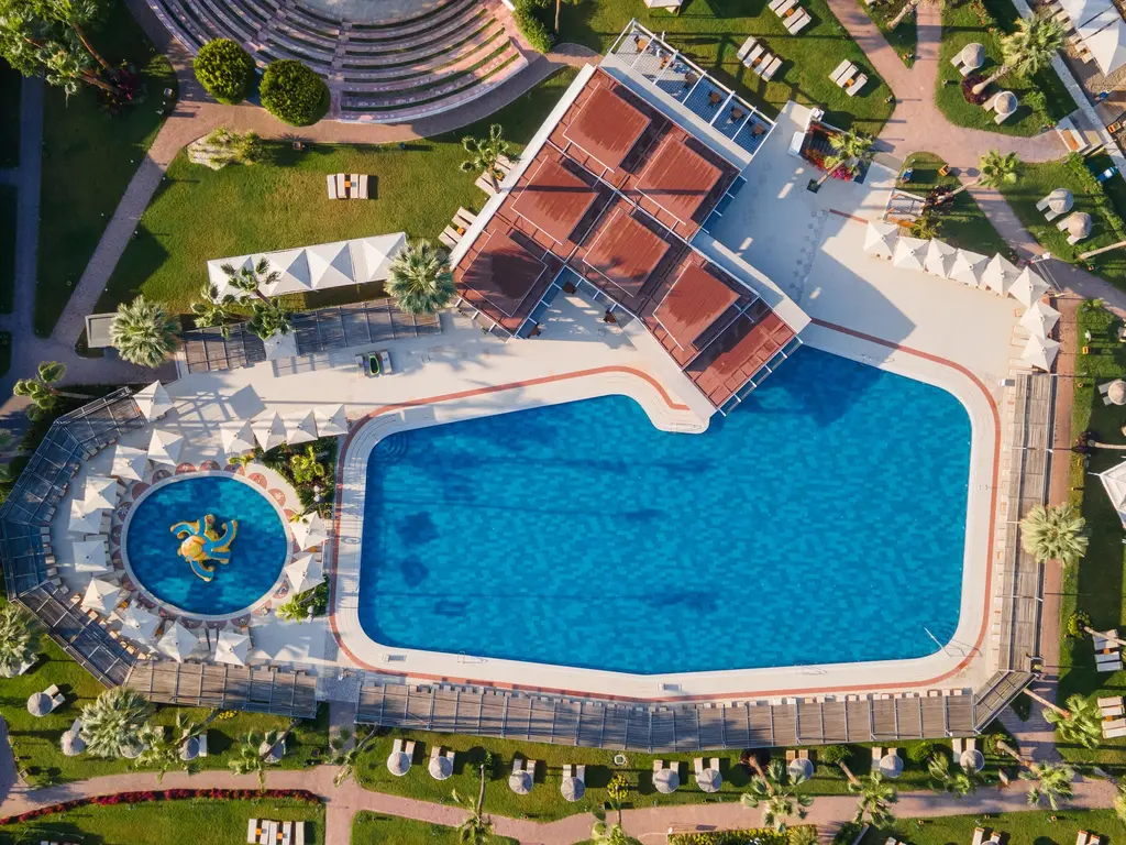 Снимка 7 - Club Tuana Fethiye - Фетие, Турция
