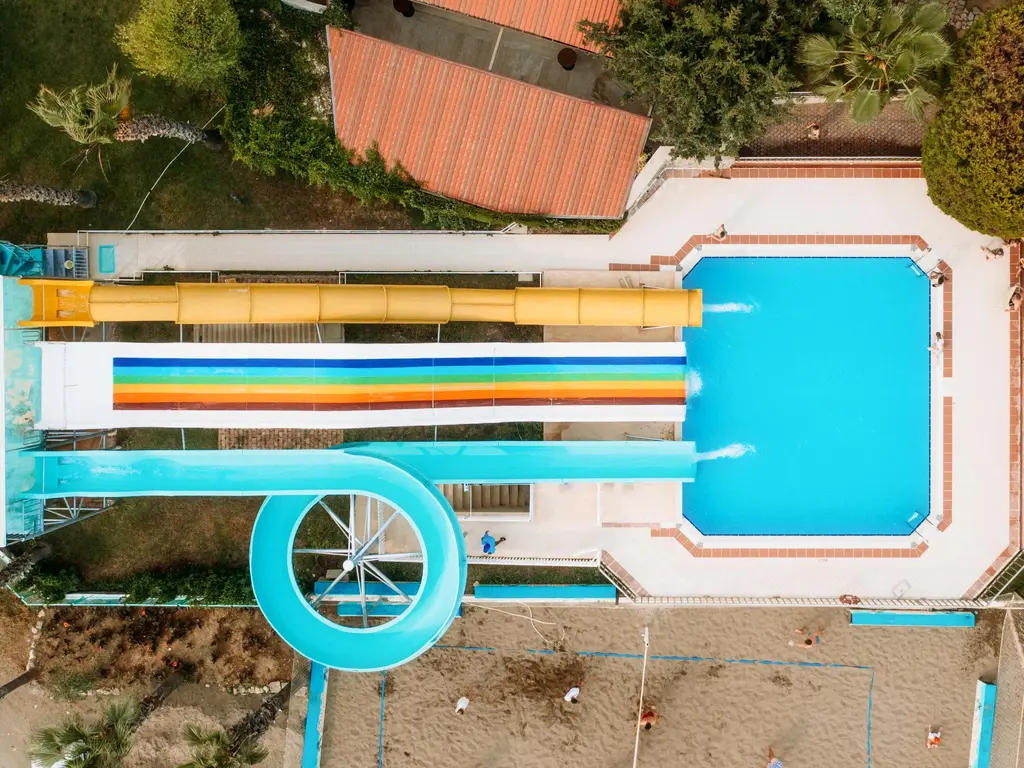 Снимка 11 - Club Tuana Fethiye - Фетие, Турция