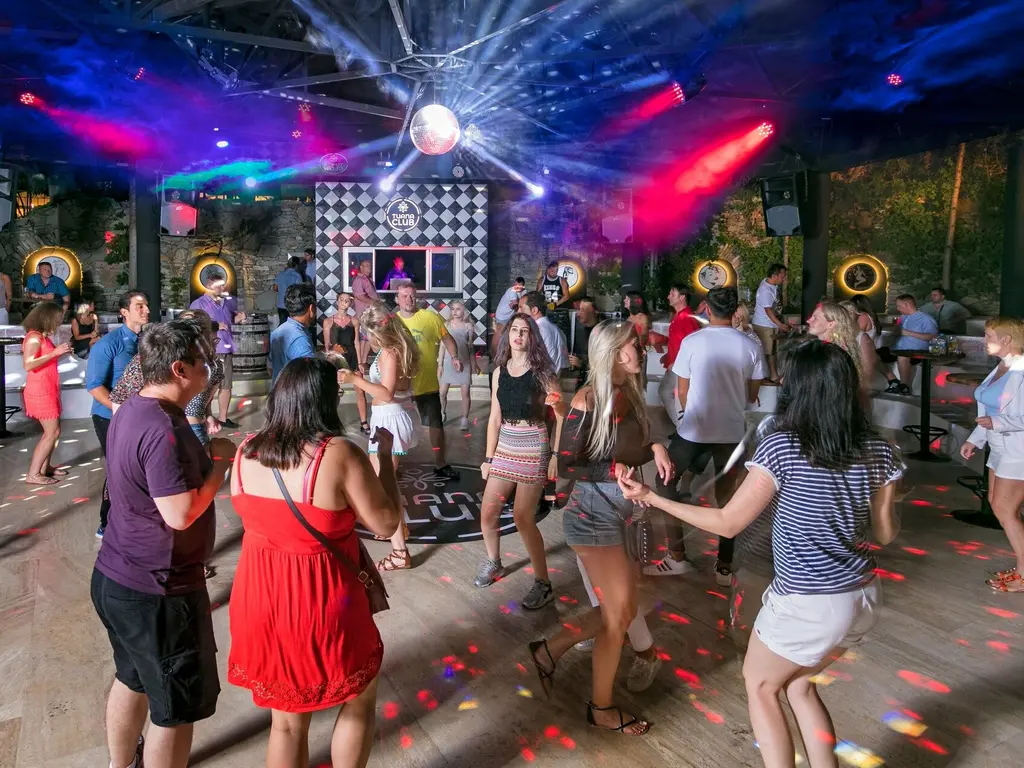 Снимка 50 - Club Tuana Fethiye - Фетие, Турция