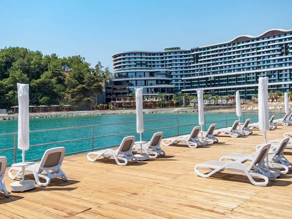 Снимка 16 - Mylome Luxury Hotel & Resort - Анталия-Алания, Турция