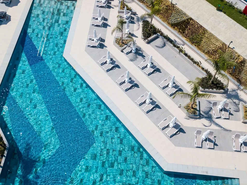 Снимка 9 - Mylome Luxury Hotel & Resort - Анталия-Алания, Турция