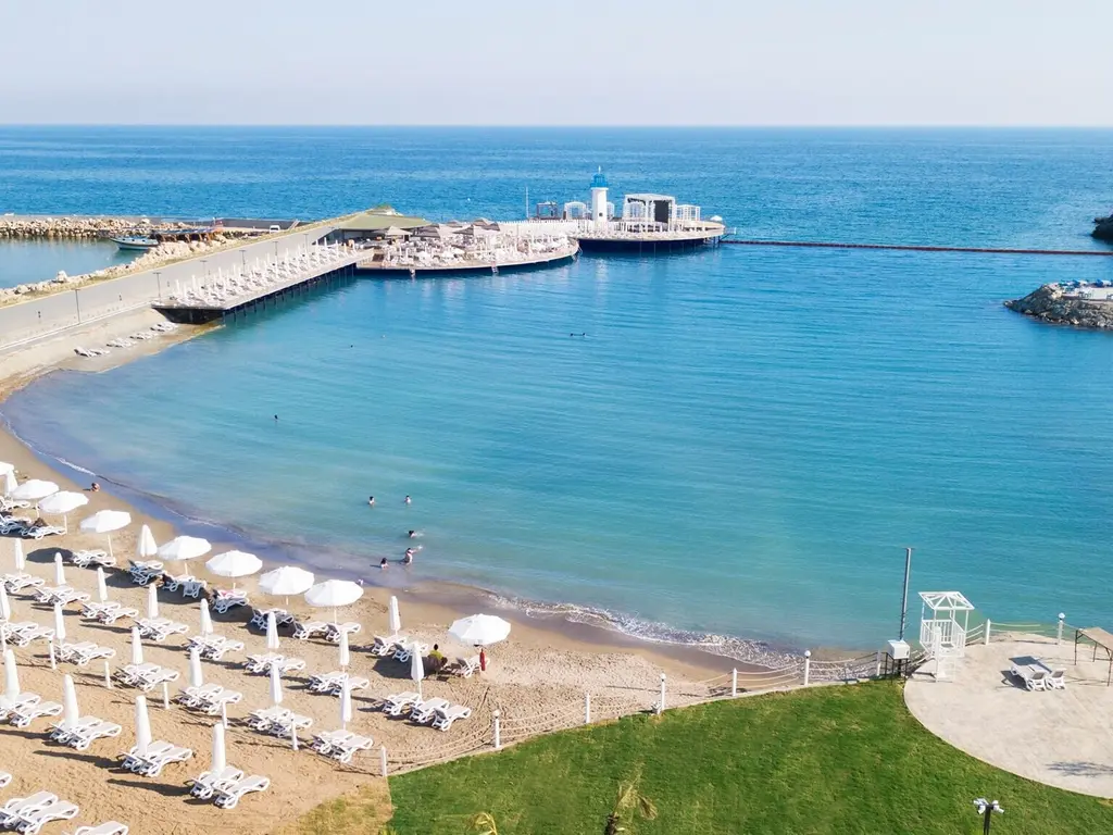 Снимка 17 - Mylome Luxury Hotel & Resort - Анталия-Алания, Турция