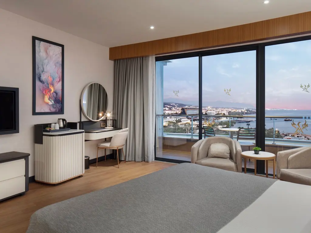 Снимка 36 - Mylome Luxury Hotel & Resort - Анталия-Алания, Турция
