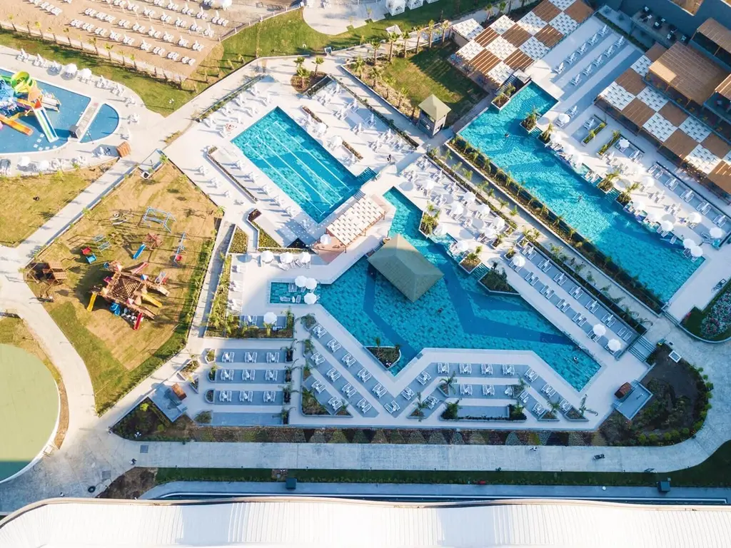 Снимка 7 - Mylome Luxury Hotel & Resort - Анталия-Алания, Турция
