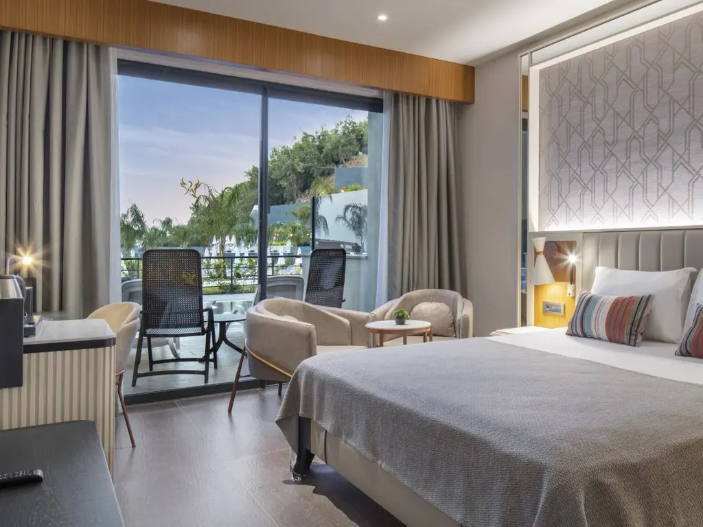 Снимка 38 - Mylome Luxury Hotel & Resort - Анталия-Алания, Турция