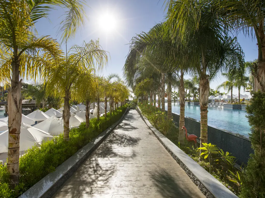 Снимка 5 - Mylome Luxury Hotel & Resort - Анталия-Алания, Турция