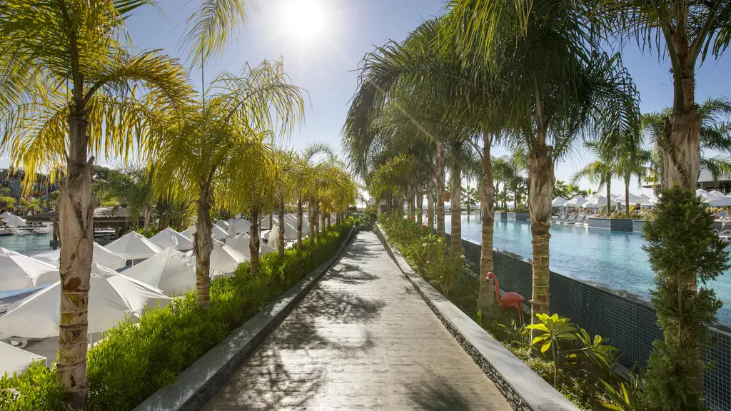 Снимка 5 - Mylome Luxury Hotel & Resort - Анталия-Алания, Турция