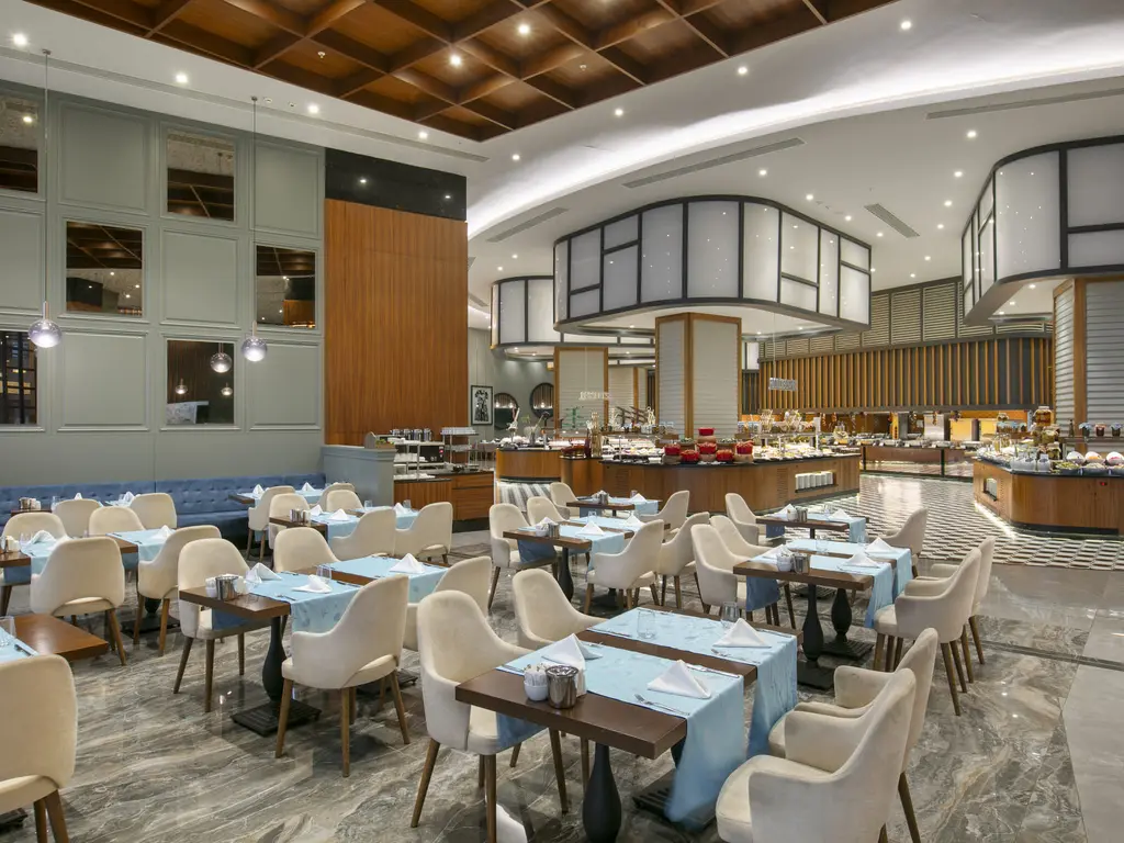 Снимка 27 - Mylome Luxury Hotel & Resort - Анталия-Алания, Турция