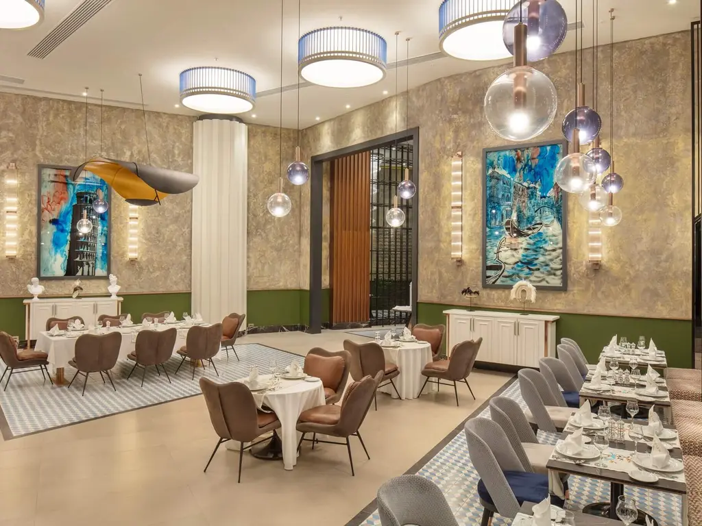 Снимка 28 - Mylome Luxury Hotel & Resort - Анталия-Алания, Турция