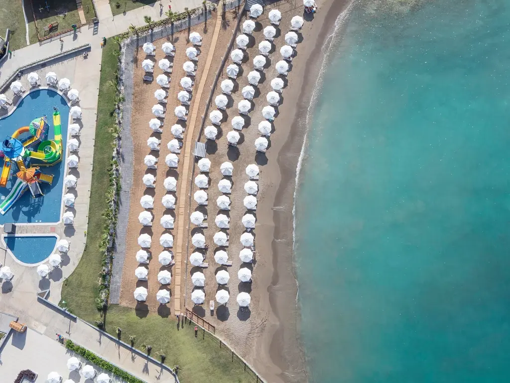 Снимка 14 - Mylome Luxury Hotel & Resort - Анталия-Алания, Турция