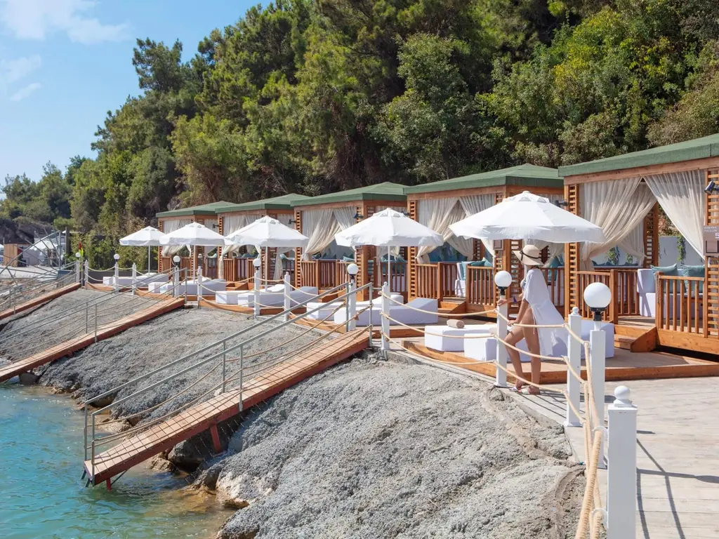 Снимка 18 - Mylome Luxury Hotel & Resort - Анталия-Алания, Турция