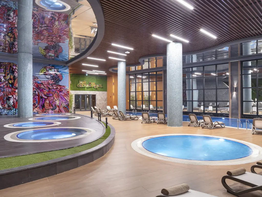 Снимка 44 - Mylome Luxury Hotel & Resort - Анталия-Алания, Турция