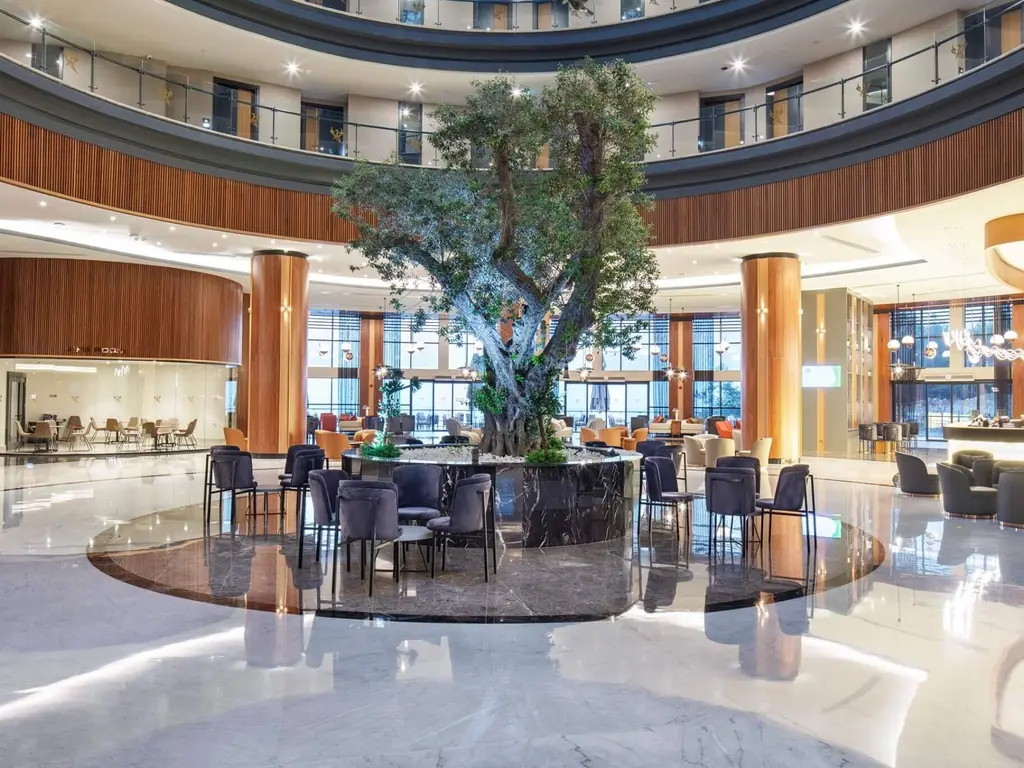 Снимка 21 - Mylome Luxury Hotel & Resort - Анталия-Алания, Турция