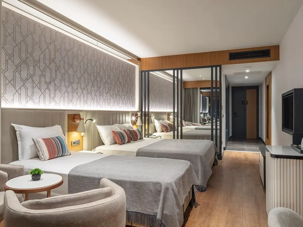Снимка 37 - Mylome Luxury Hotel & Resort - Анталия-Алания, Турция