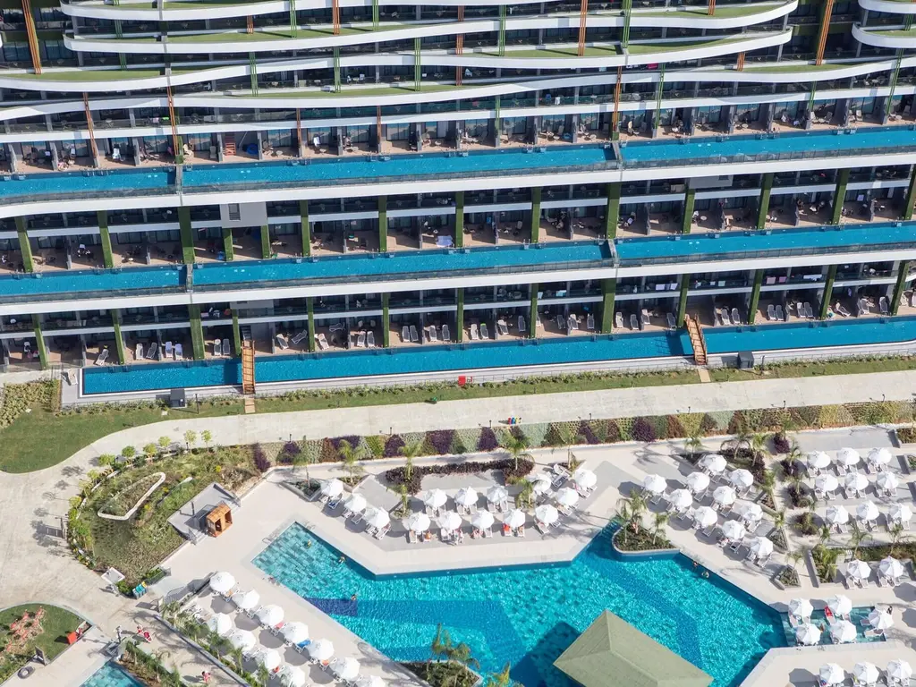 Снимка 3 - Mylome Luxury Hotel & Resort - Анталия-Алания, Турция