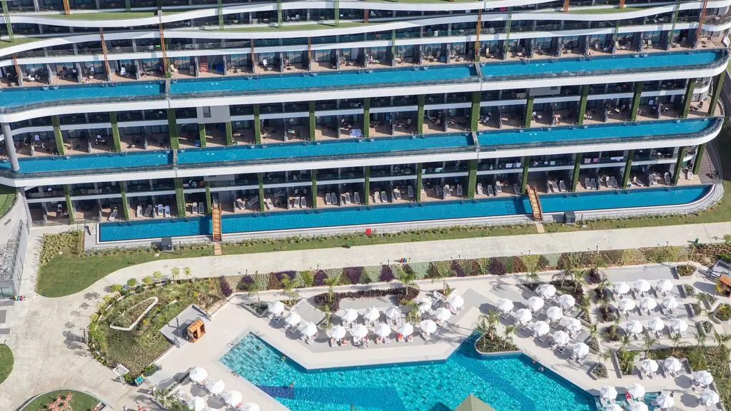 Снимка 3 - Mylome Luxury Hotel & Resort - Анталия-Алания, Турция