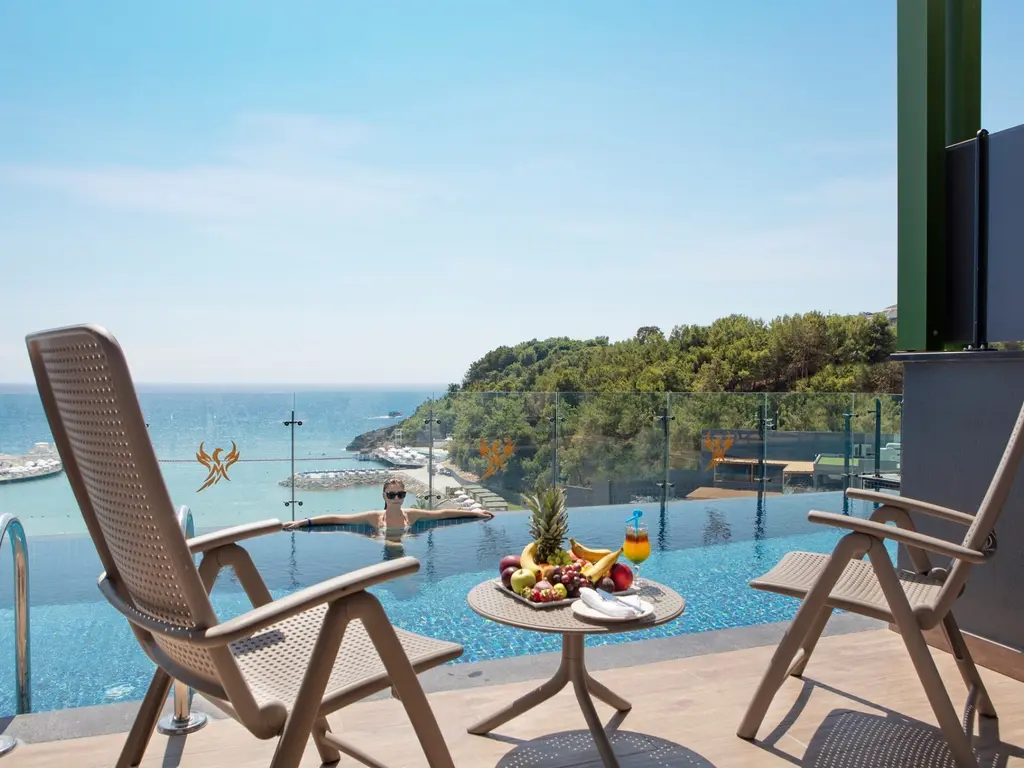 Снимка 40 - Mylome Luxury Hotel & Resort - Анталия-Алания, Турция