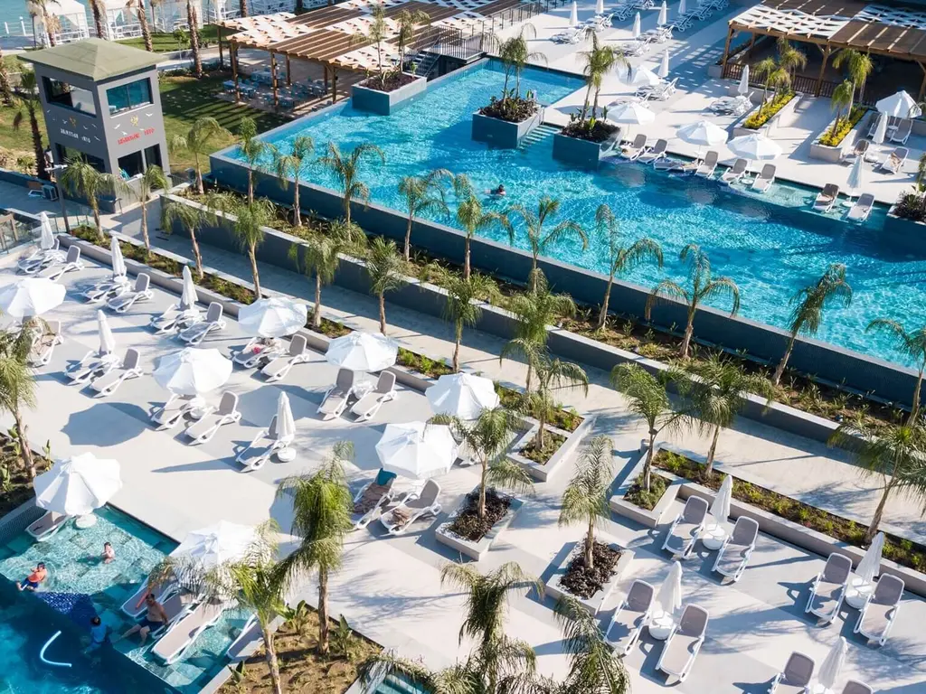 Снимка 4 - Mylome Luxury Hotel & Resort - Анталия-Алания, Турция