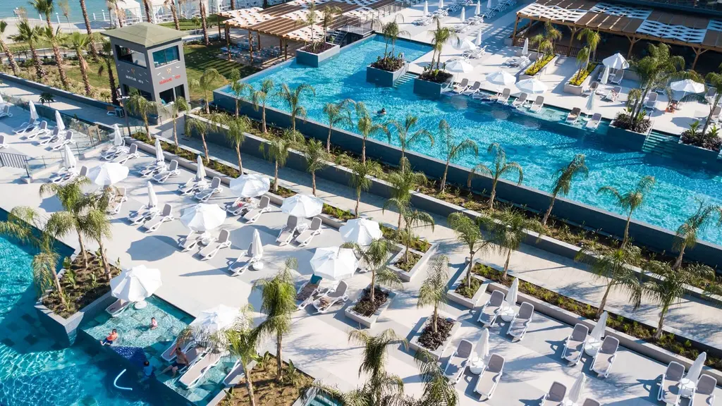 Снимка 4 - Mylome Luxury Hotel & Resort - Анталия-Алания, Турция