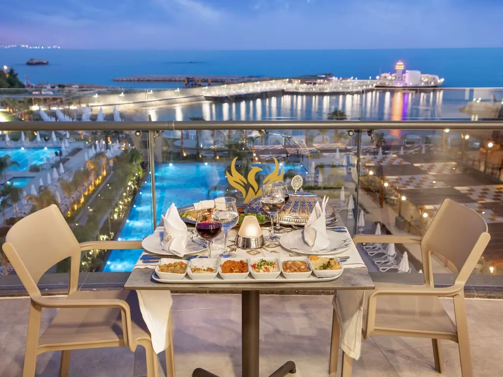 Снимка 34 - Mylome Luxury Hotel & Resort - Анталия-Алания, Турция