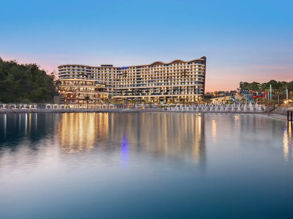 Снимка 19 - Mylome Luxury Hotel & Resort - Анталия-Алания, Турция