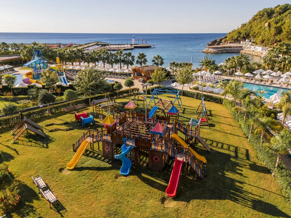 Снимка 43 - Mylome Luxury Hotel & Resort - Анталия-Алания, Турция
