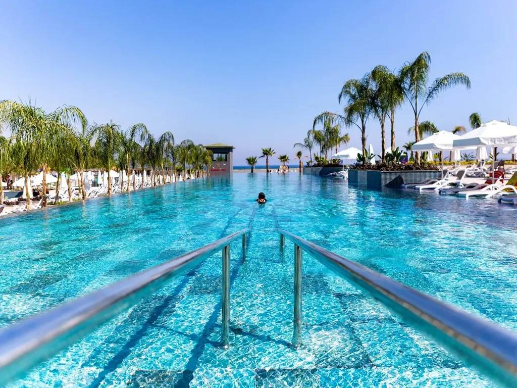 Снимка 6 - Mylome Luxury Hotel & Resort - Анталия-Алания, Турция