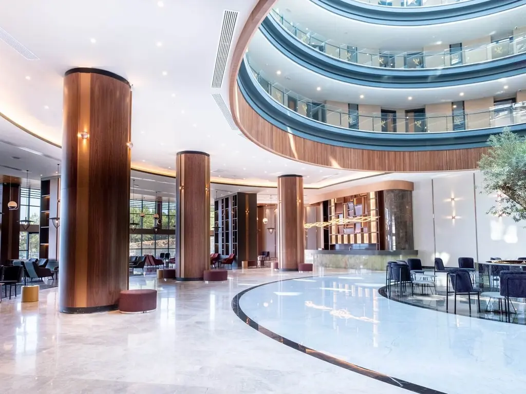 Снимка 20 - Mylome Luxury Hotel & Resort - Анталия-Алания, Турция