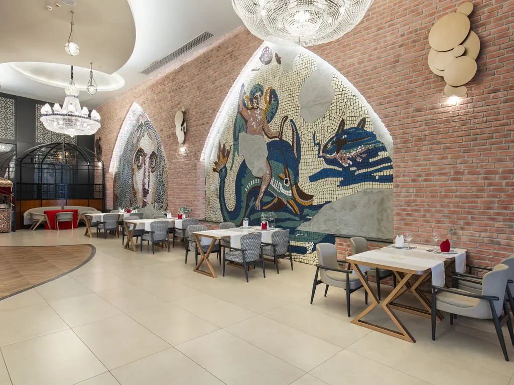 Снимка 31 - Mylome Luxury Hotel & Resort - Анталия-Алания, Турция