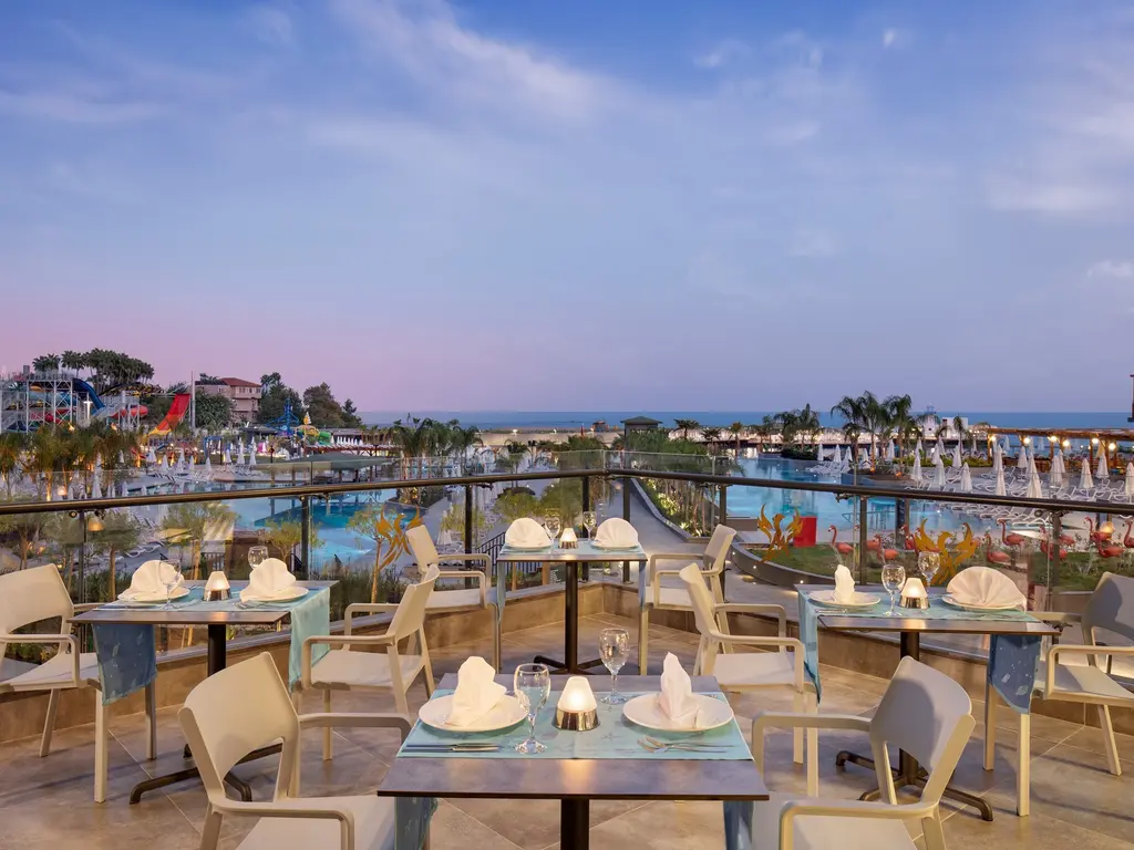 Снимка 33 - Mylome Luxury Hotel & Resort - Анталия-Алания, Турция