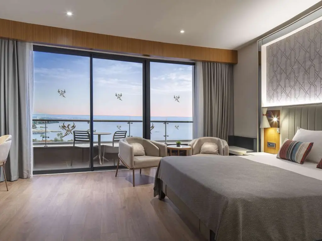 Снимка 35 - Mylome Luxury Hotel & Resort - Анталия-Алания, Турция