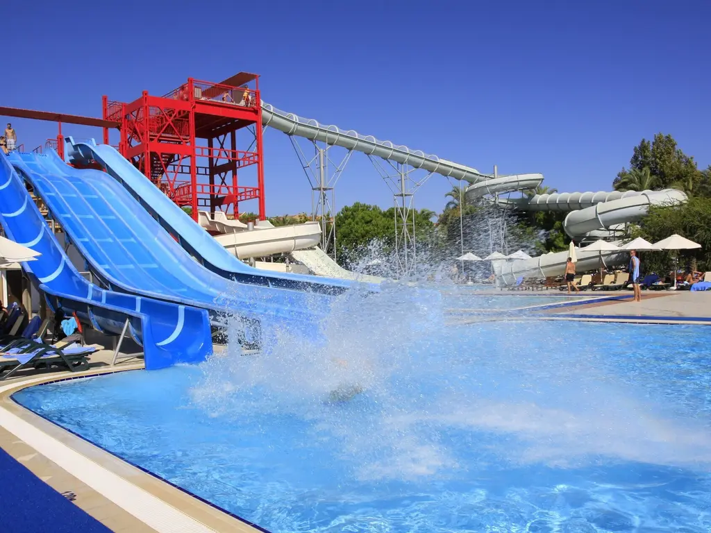 Снимка 5 - Asteria Family Resort Belek - Анталия-Белек, Турция