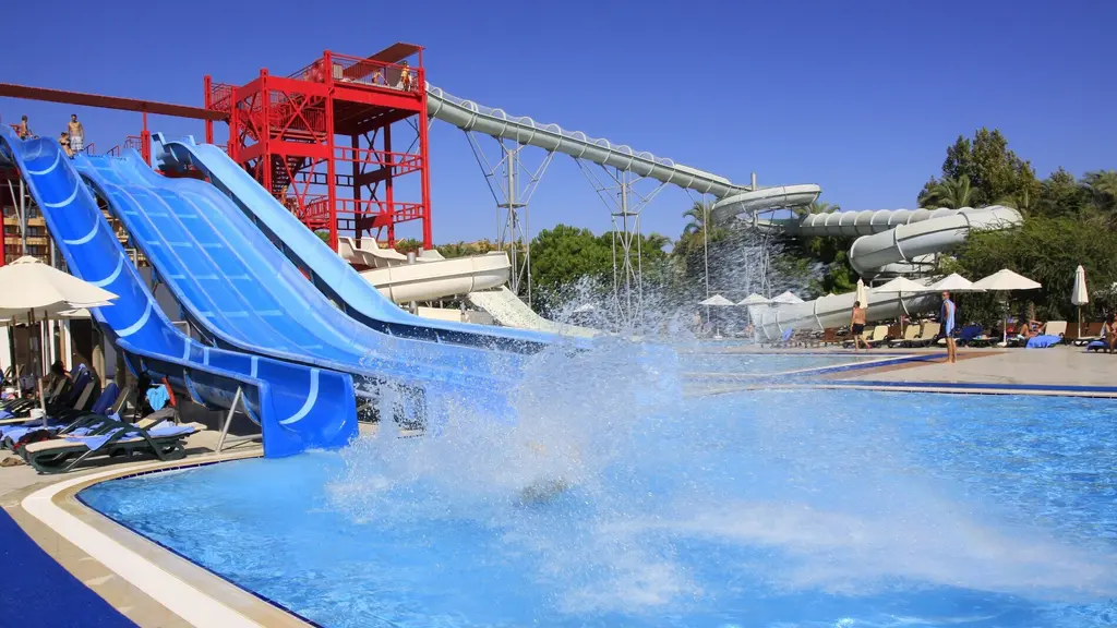 Снимка 5 - Asteria Family Resort Belek - Анталия-Белек, Турция
