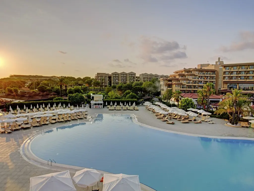 Снимка 8 - Asteria Family Resort Belek - Анталия-Белек, Турция