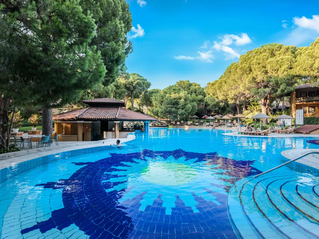 Снимка 3 - Asteria Family Resort Belek - Анталия-Белек, Турция