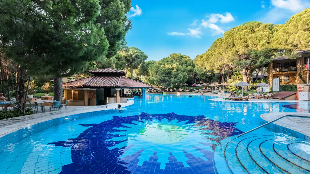 Снимка 3 - Asteria Family Resort Belek - Анталия-Белек, Турция