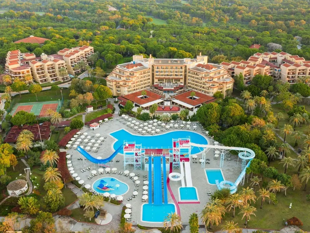 Снимка 2 - Asteria Family Resort Belek - Анталия-Белек, Турция