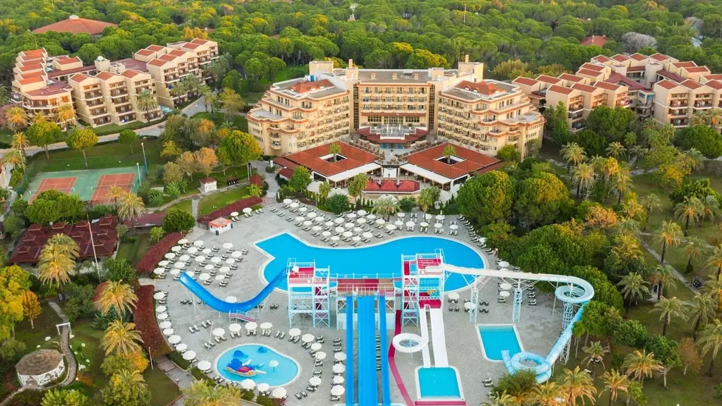 Снимка 2 - Asteria Family Resort Belek - Анталия-Белек, Турция
