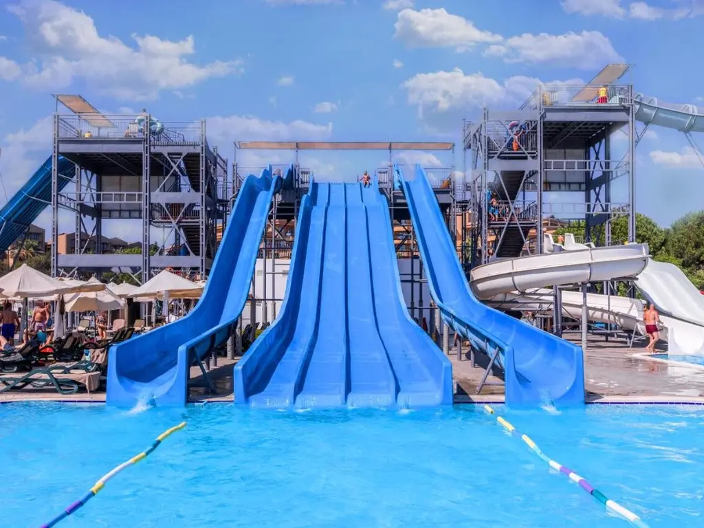 Снимка 7 - Asteria Family Resort Belek - Анталия-Белек, Турция