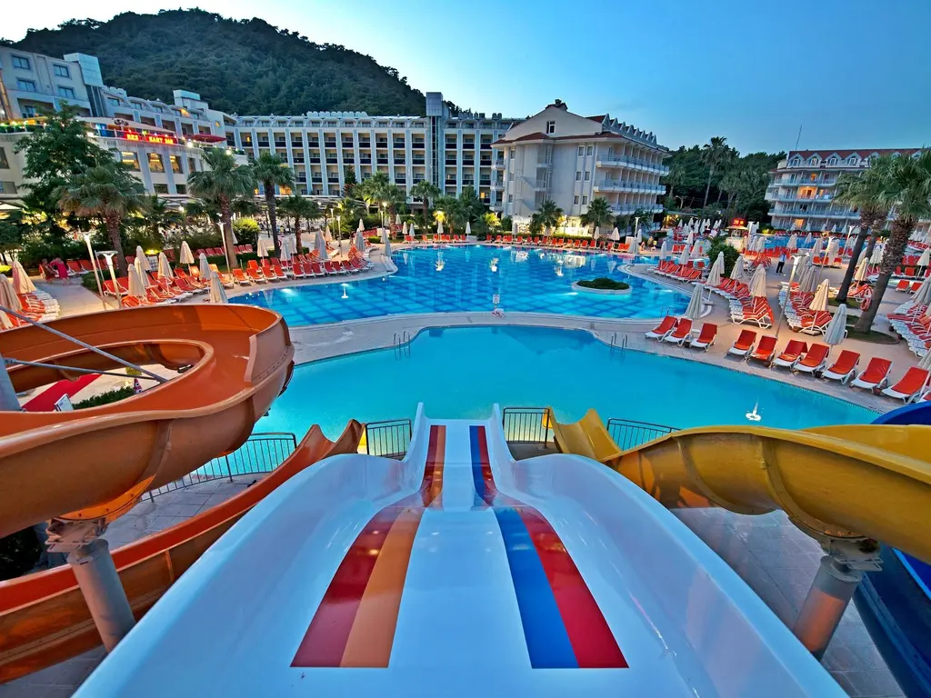 Снимка 20 - Green Nature Resort & Spa - Мармарис, Турция
