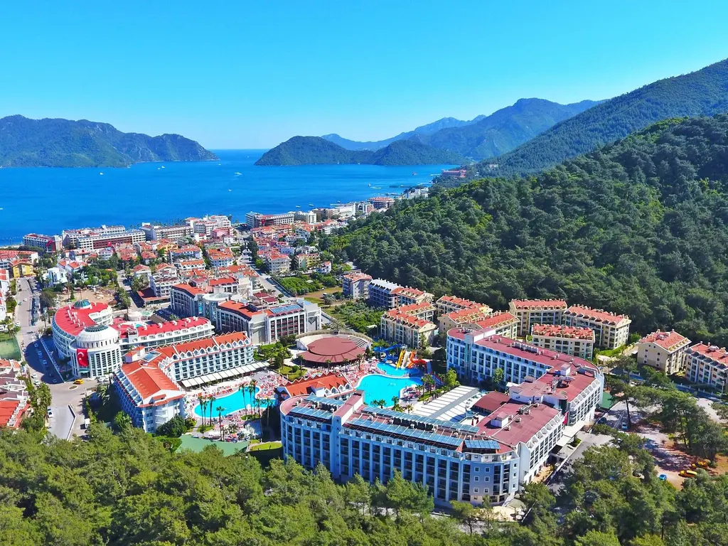 Снимка 3 - Green Nature Resort & Spa - Мармарис, Турция