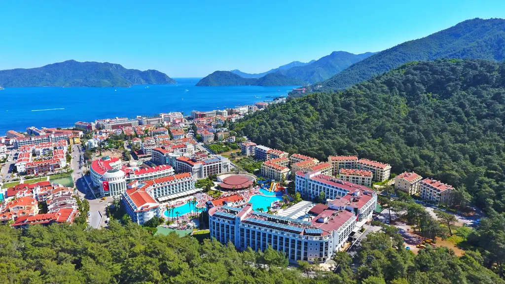 Снимка 3 - Green Nature Resort & Spa - Мармарис, Турция