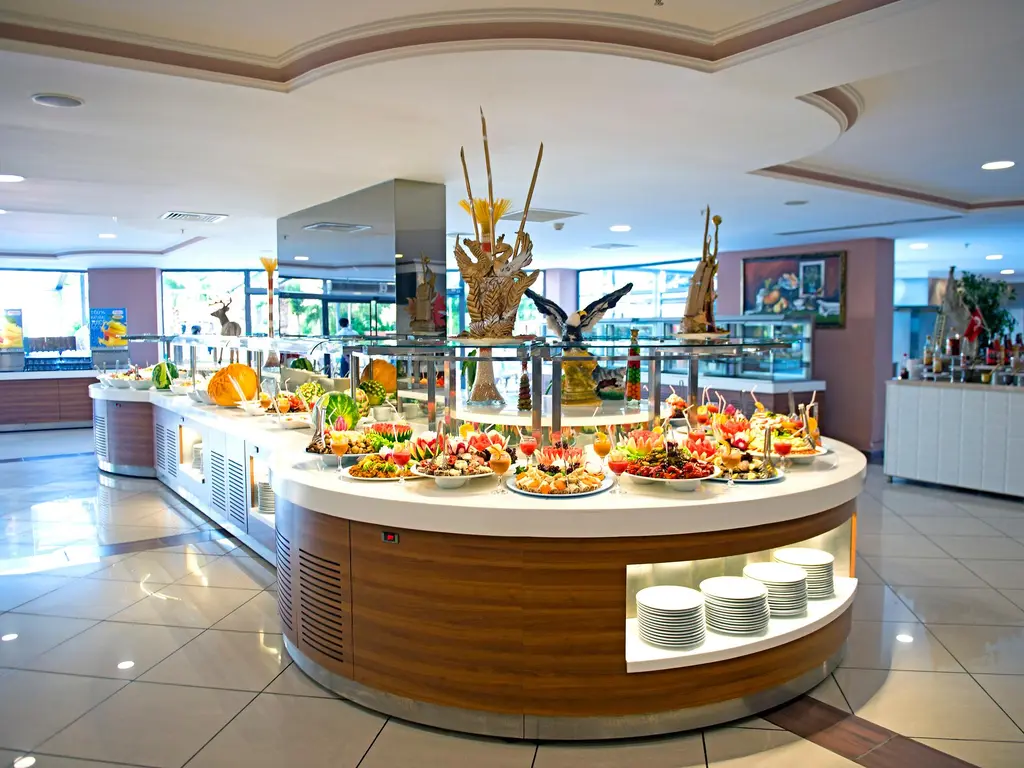 Снимка 16 - Green Nature Resort & Spa - Мармарис, Турция