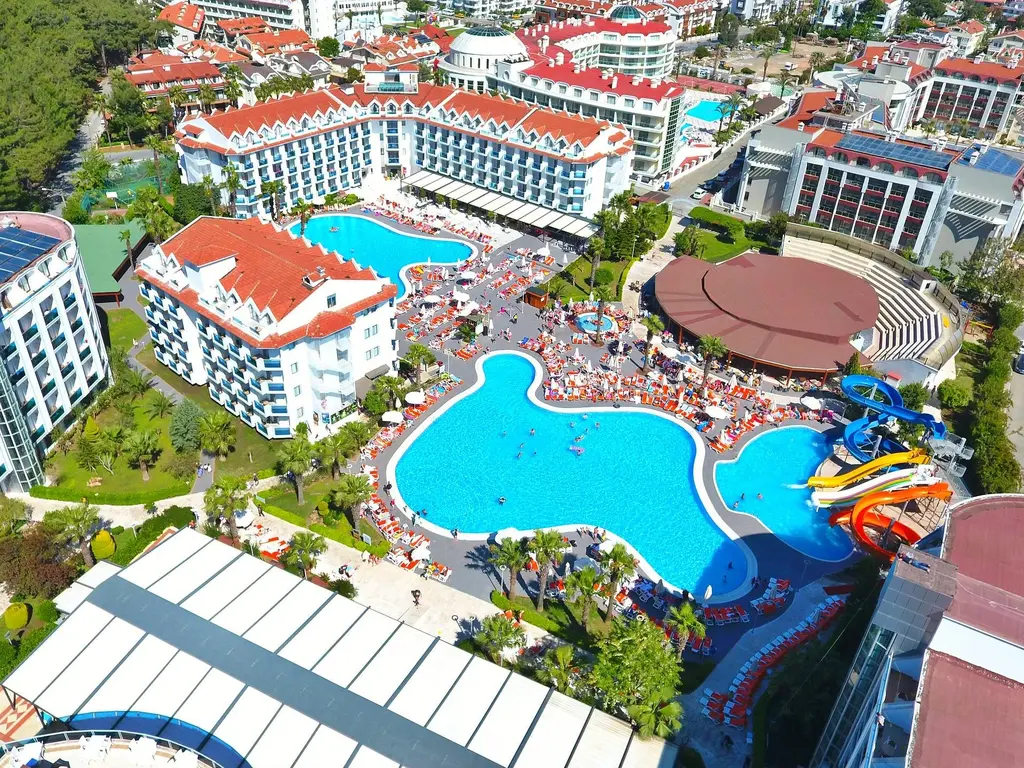 Снимка 6 - Green Nature Resort & Spa - Мармарис, Турция