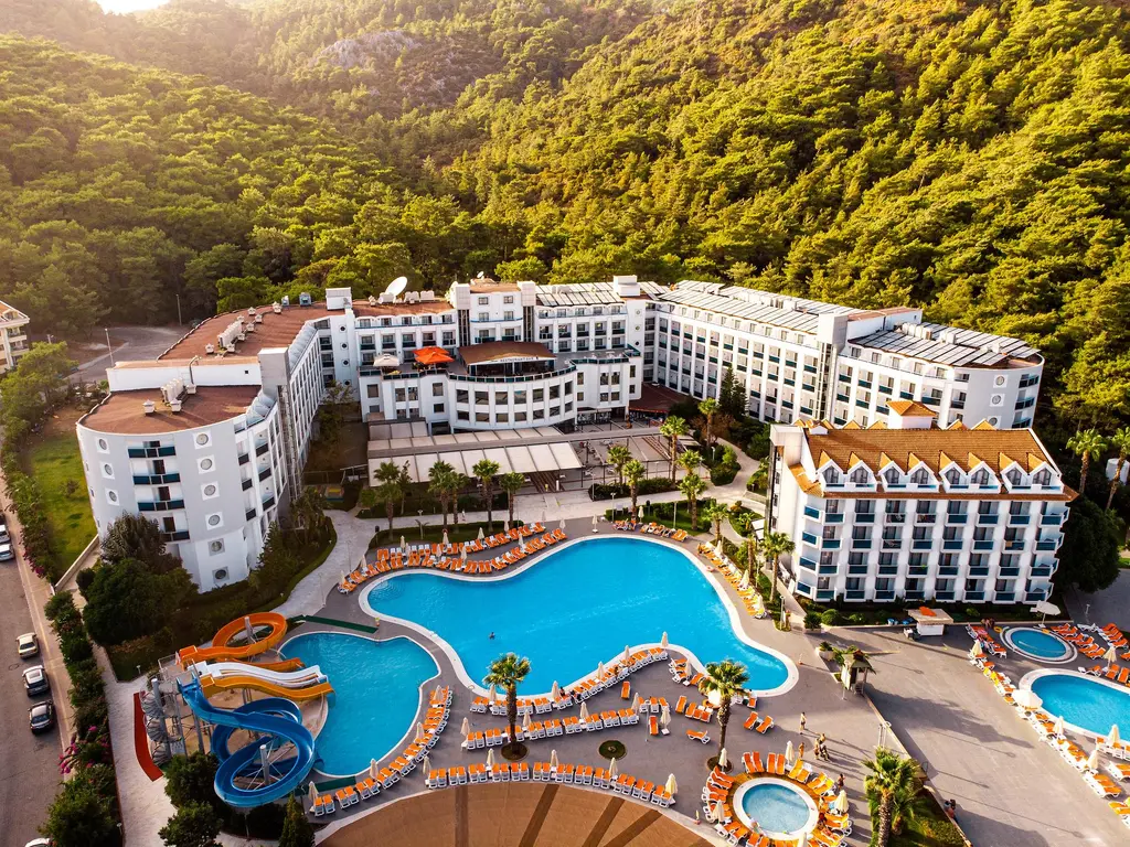 Снимка 4 - Green Nature Resort & Spa - Мармарис, Турция