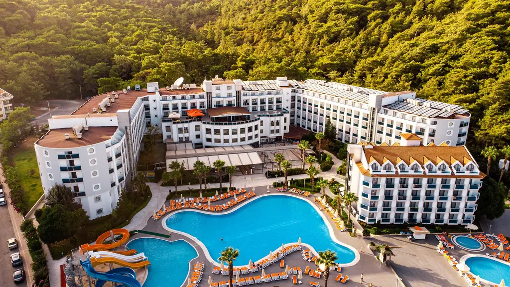 Снимка 4 - Green Nature Resort & Spa - Мармарис, Турция
