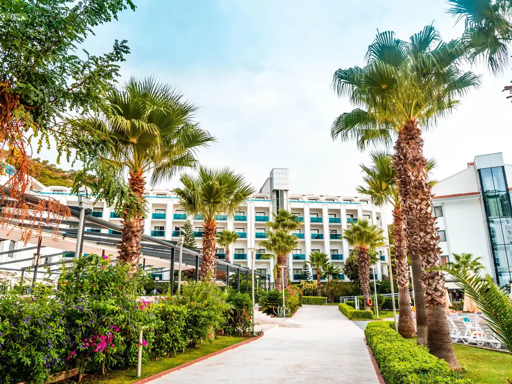 Снимка 7 - Green Nature Resort & Spa - Мармарис, Турция