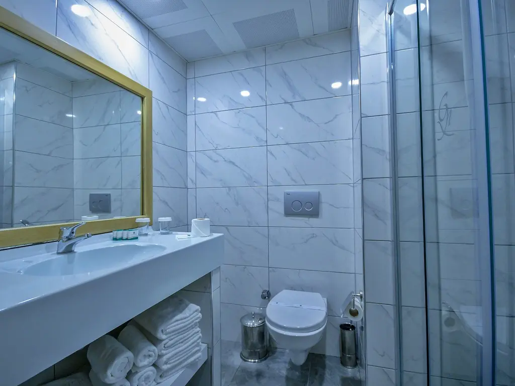 Снимка 14 - Green Nature Resort & Spa - Мармарис, Турция
